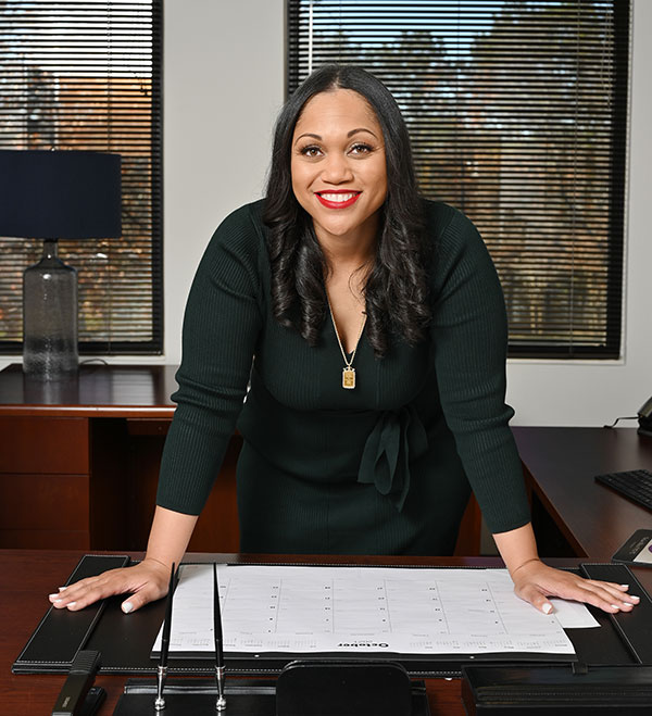 Attorney Tanisha Sims